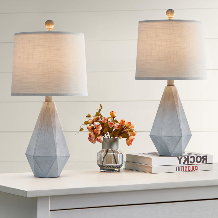 Latitude Run® Resin Table Lamp Wayfair Canada